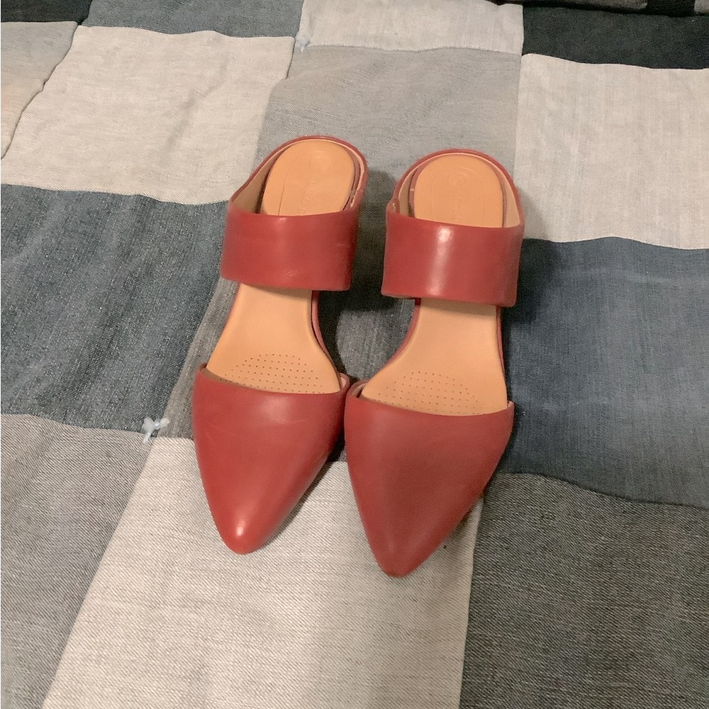 Corso Como heels - size 7